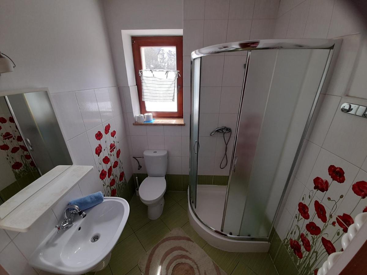 Pokoje U Pana Wladka Karpacz Exteriör bild