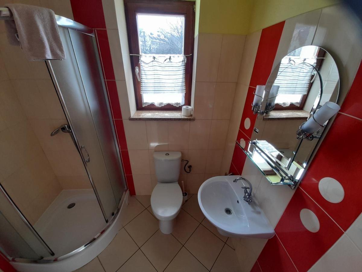 Pokoje U Pana Wladka Karpacz Exteriör bild