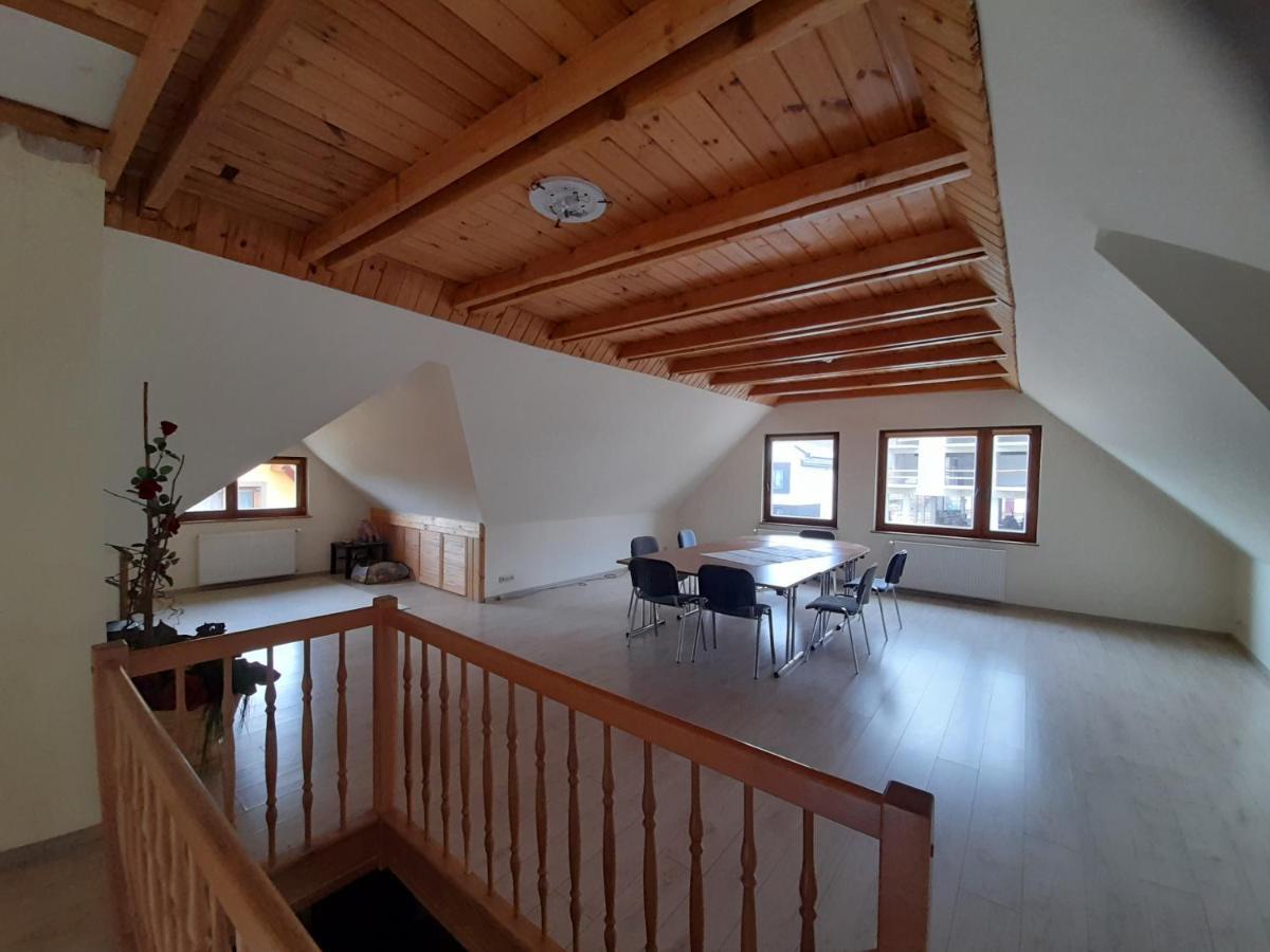 Pokoje U Pana Wladka Karpacz Exteriör bild